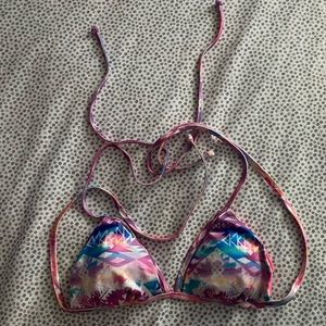 PINK Bikini top